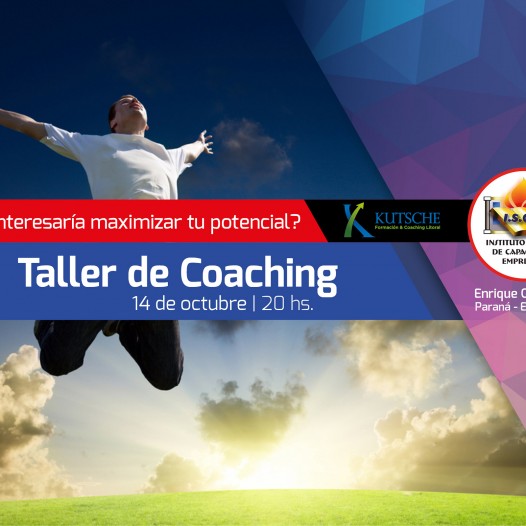 Taller de Coaching (Finalizado)